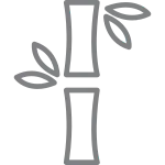 Bamboo SVG Icon